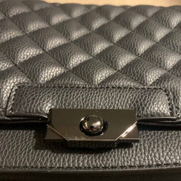 Black crossbody purse - brand new - Picture 10 of 14